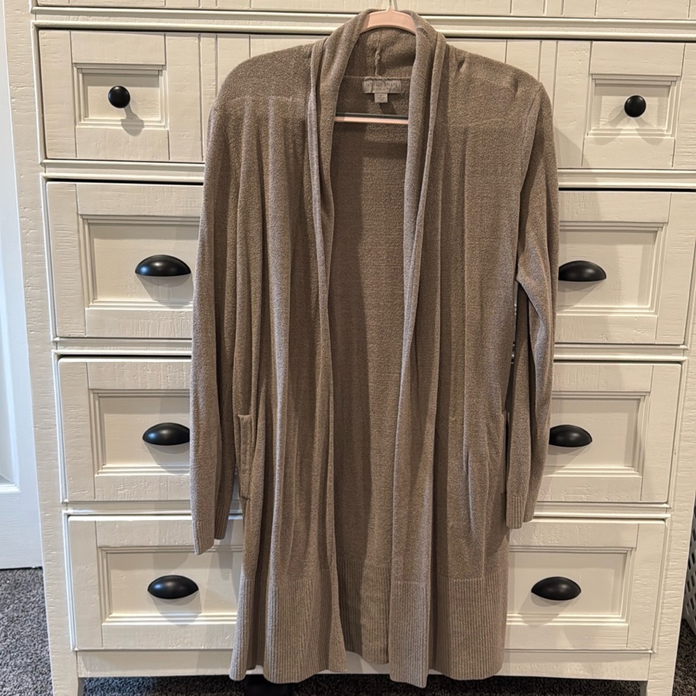 Barefoot Dreams Cardigan